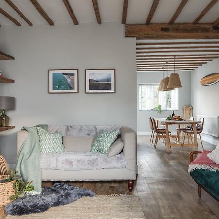 Seascape Hideaways At Mortehoe Chambre photo