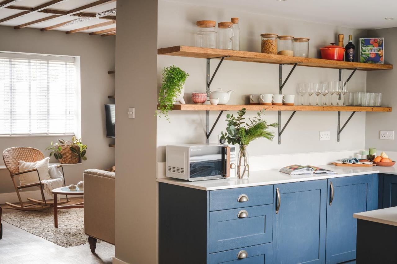 Seascape Hideaways At Mortehoe Chambre photo