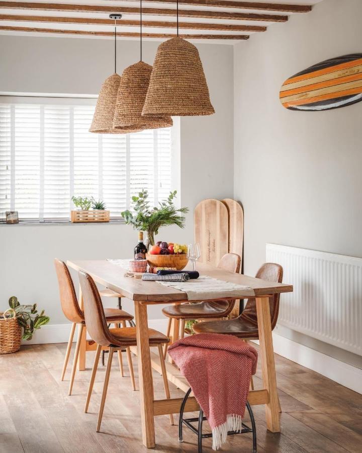 Seascape Hideaways At Mortehoe Chambre photo