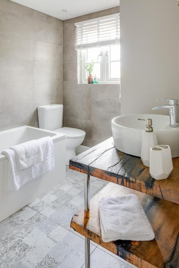 Seascape Hideaways At Mortehoe Chambre photo