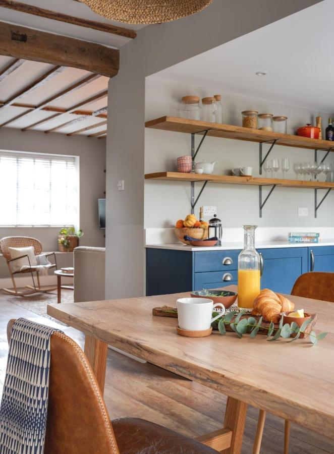 Seascape Hideaways At Mortehoe Chambre photo