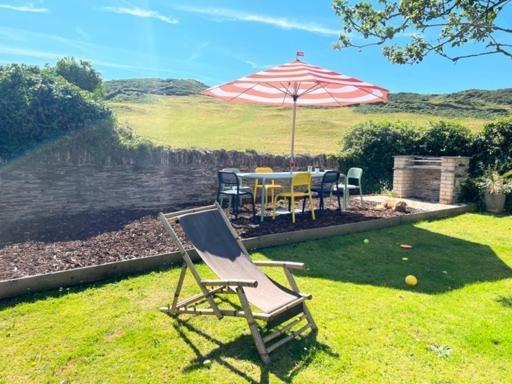 Seascape Hideaways At Mortehoe Extérieur photo