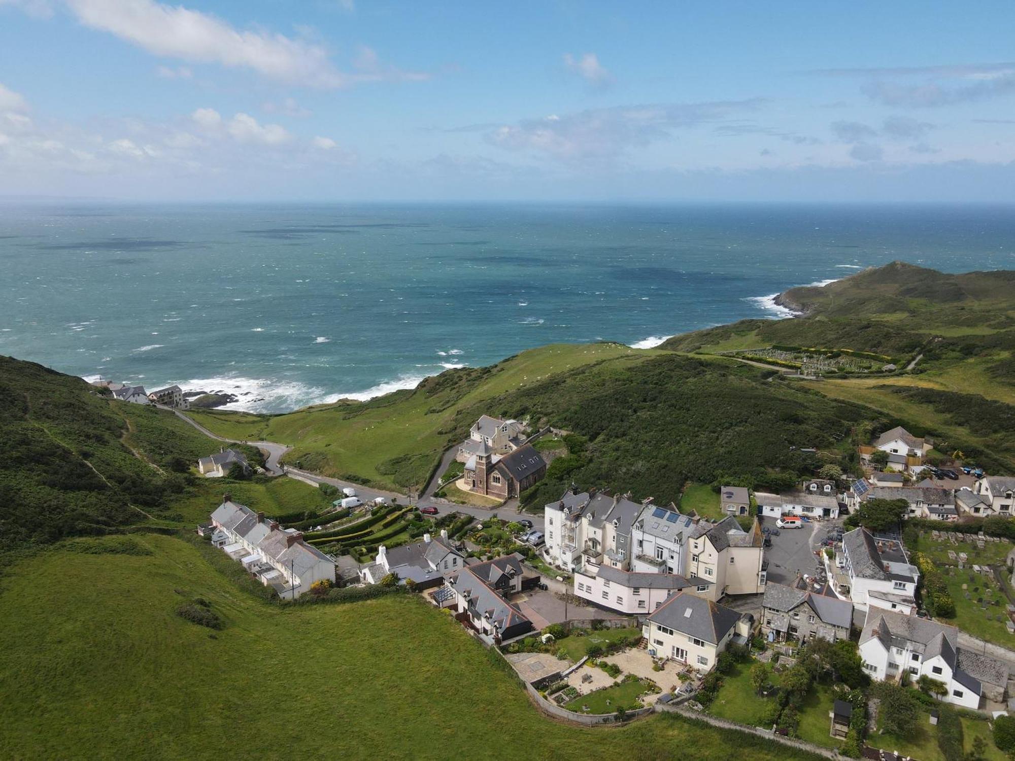 Seascape Hideaways At Mortehoe Extérieur photo