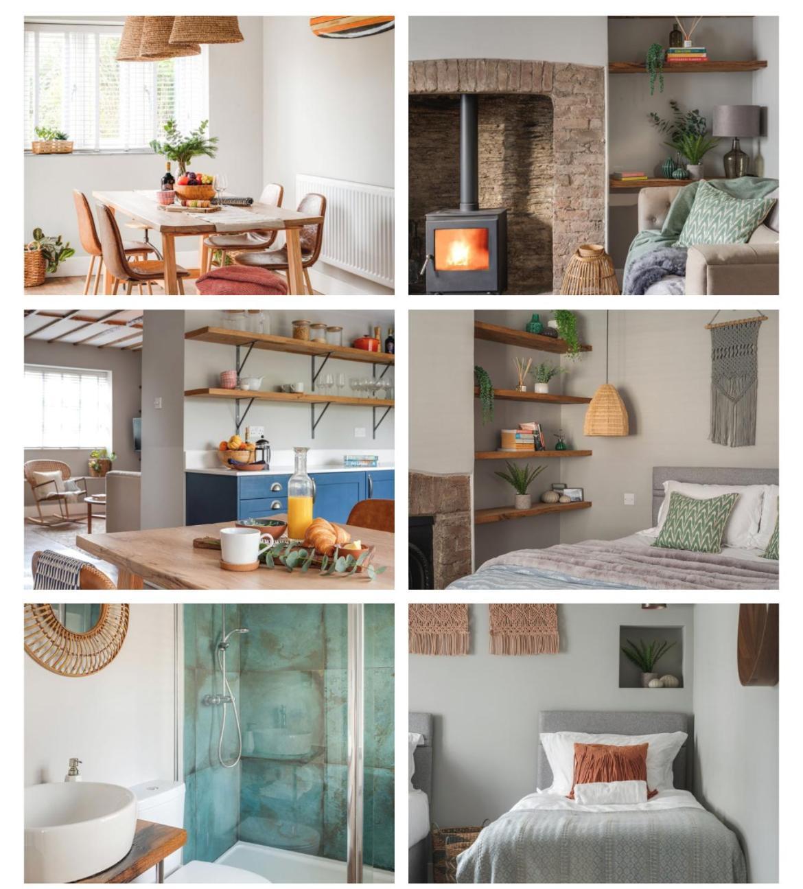 Seascape Hideaways At Mortehoe Extérieur photo